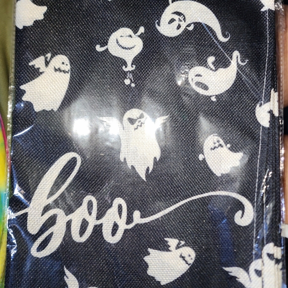 Halloween Boo Ghost Placemats - Picture 4 of 6